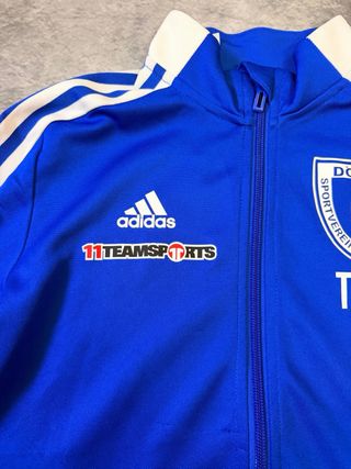 Chaqueta Adidas Talla 11-12 años