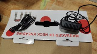 Masajeador Cervical Eléctrico