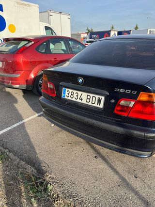 BMW 320d