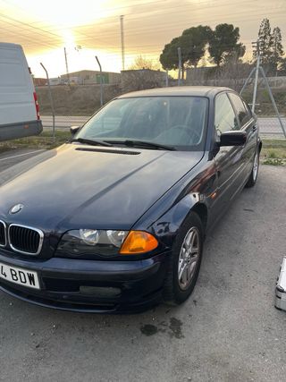 BMW 320d