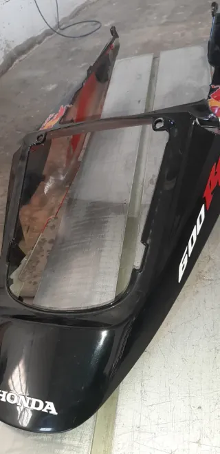 Piezas Honda CBR600RR