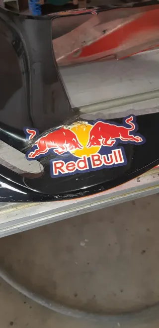 Piezas Honda CBR600RR