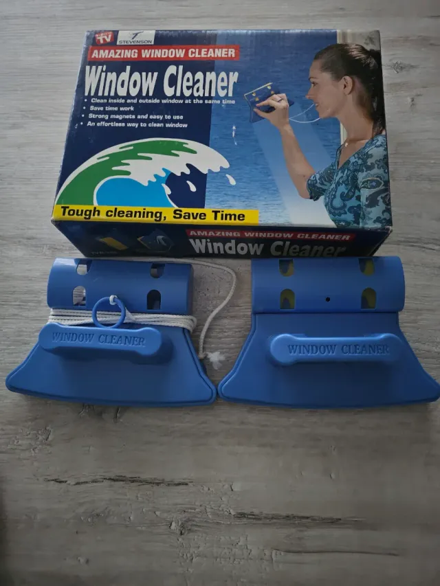 Limpiador de ventanas