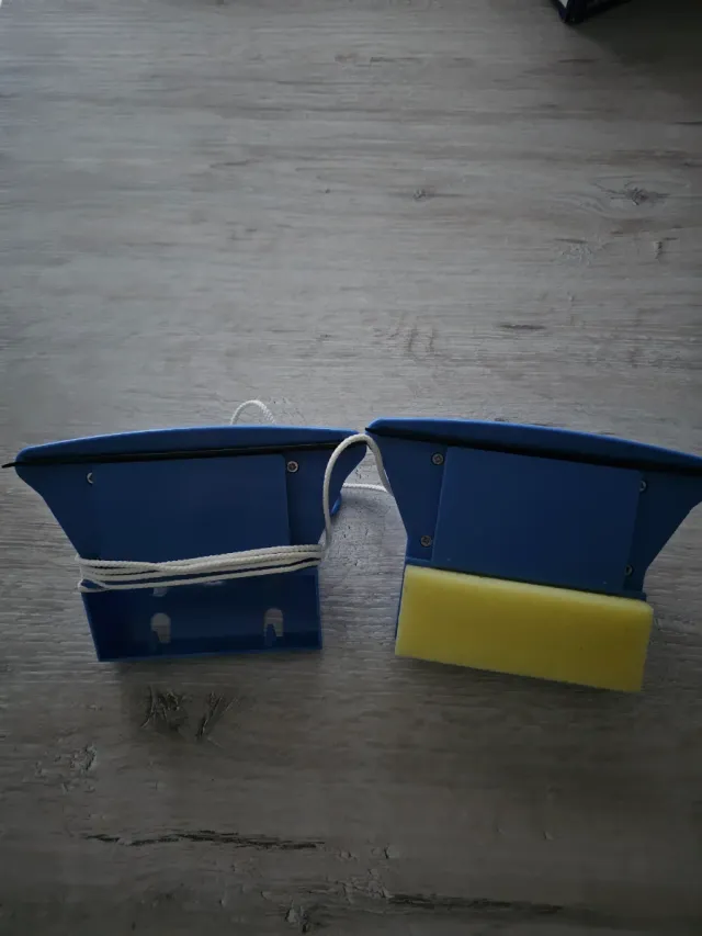 Limpiador de ventanas