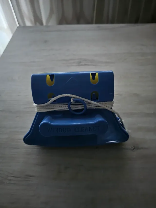 Limpiador de ventanas