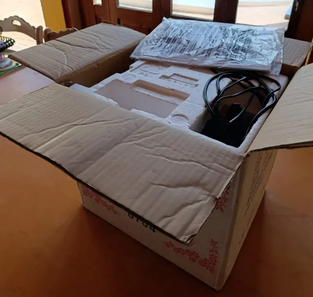 Remalladora Alfa 8704.