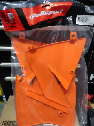 Laterales KTM EXC SX Naranja