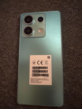 Xiaomi Redmi Note 13 Pro Verde 6 GB + 128 GB