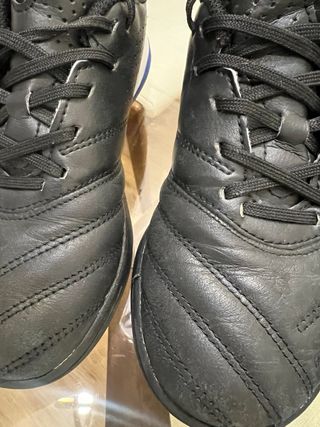 Zapatos de fútbol Kipsta césped Talla 32