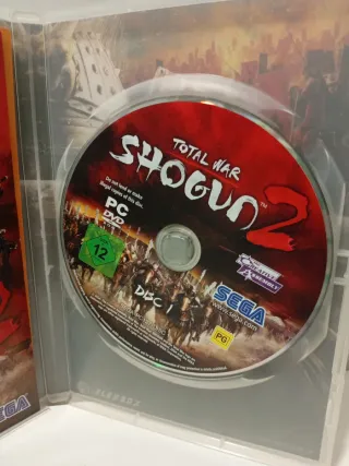 Total War Shogun 2 Edición Limitada PC