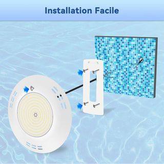 LyLmLe Faretti LED Piscina 35W