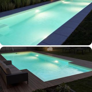LyLmLe Faretti LED Piscina 35W