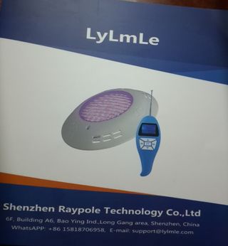 LyLmLe Faretti LED Piscina 35W