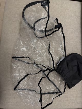 Protettore antipioggia per passeggino Yoyo Babyzen