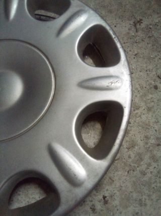 Tapacubos Renault Llanta 13