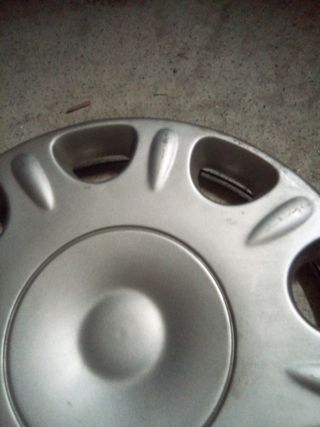 Tapacubos Renault Llanta 13