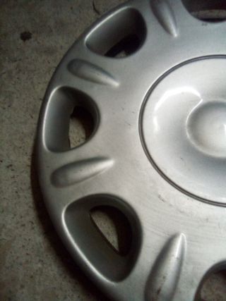 Tapacubos Renault Llanta 13