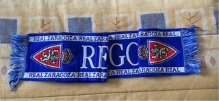 Bufanda Real Zaragoza