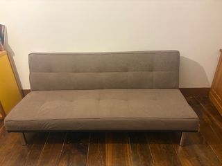 Sofá Cama Gris