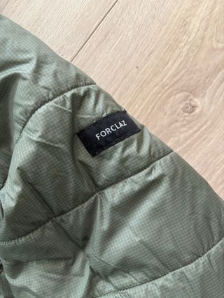 Abrigo ligero Decathlon