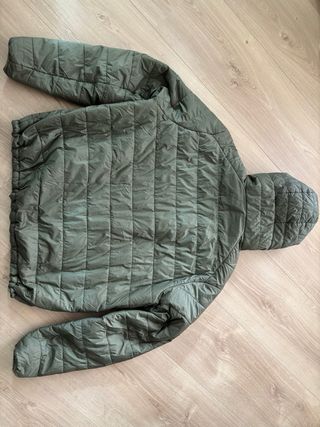 Abrigo ligero Decathlon