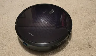 Aspirador Cecotec Conga 1090