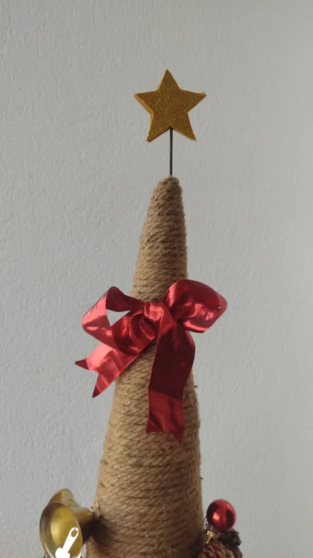Árbol de Navidad Artesanal