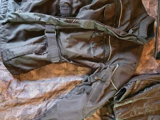 Chaqueta Moto Invierno Cordura Talla M