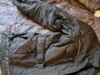 Chaqueta Moto Invierno Cordura Talla M