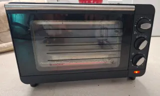 Mini horno SilverCrest