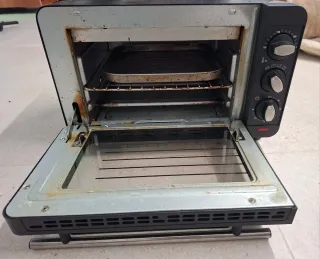 Mini horno SilverCrest