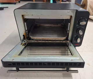 Mini horno SilverCrest