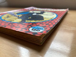 Lote 6 comics Spiderman Forum: 190, 191, 194,...