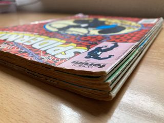 Lote 6 comics Spiderman Forum: 190, 191, 194,...