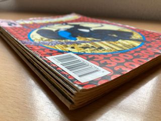 Lote 6 comics Spiderman Forum: 190, 191, 194,...
