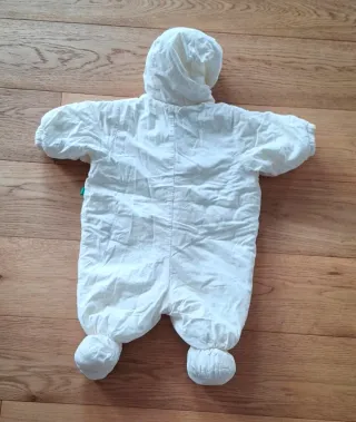 Tutina imbottita Benetton 3-6 mesi