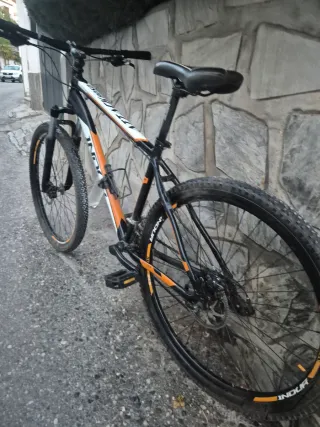 Bicicleta 27.5