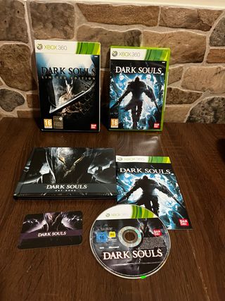 Dark Souls Limited Edition Xbox 360