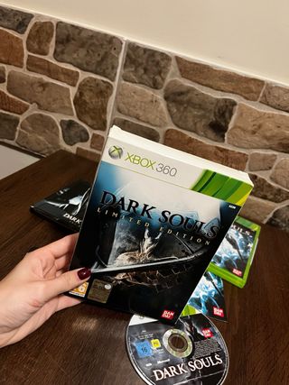 Dark Souls Limited Edition Xbox 360