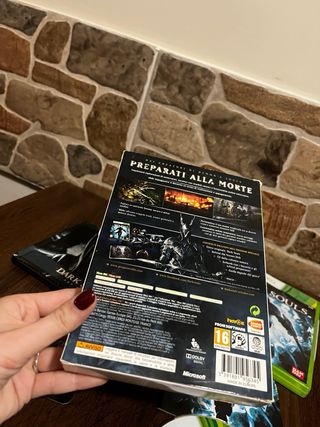 Dark Souls Limited Edition Xbox 360