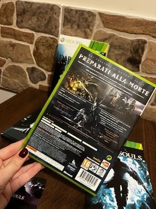 Dark Souls Limited Edition Xbox 360