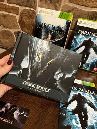 Dark Souls Limited Edition Xbox 360