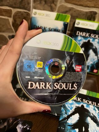Dark Souls Limited Edition Xbox 360