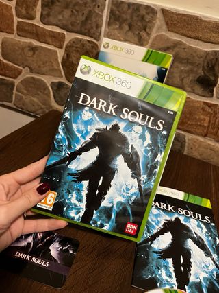 Dark Souls Limited Edition Xbox 360