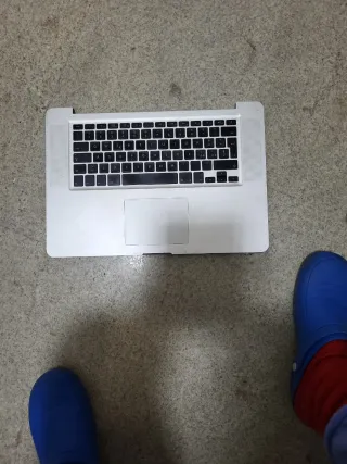 Apple MacBook Pro A1286 tastiera e scocca