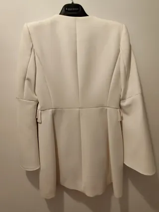 Americana Zara Blanca