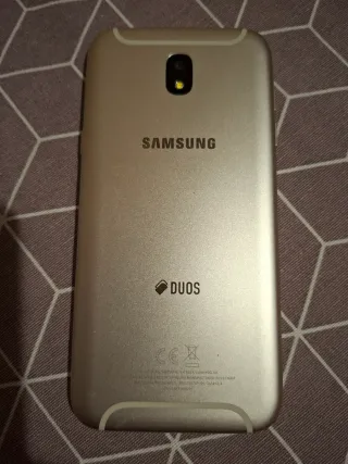 Samsung Galaxy J5 Dorado