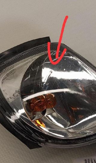 Nissan 45309 261300x000 26130 0x000 piloto terrano