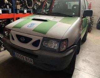 Nissan 45309 261300x000 26130 0x000 piloto terrano
