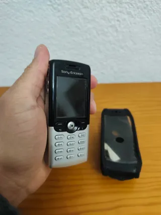 Telefono Sony Ericsson T610